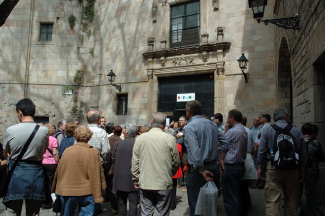 Caminant amb St. Pau